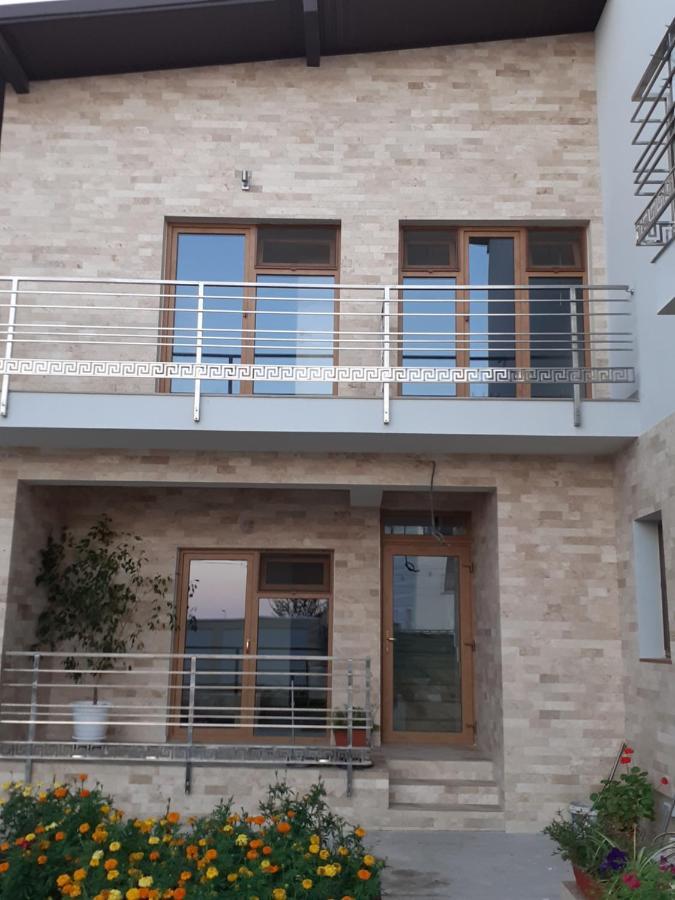 Vila Irina Hotel Mangalia Exterior foto